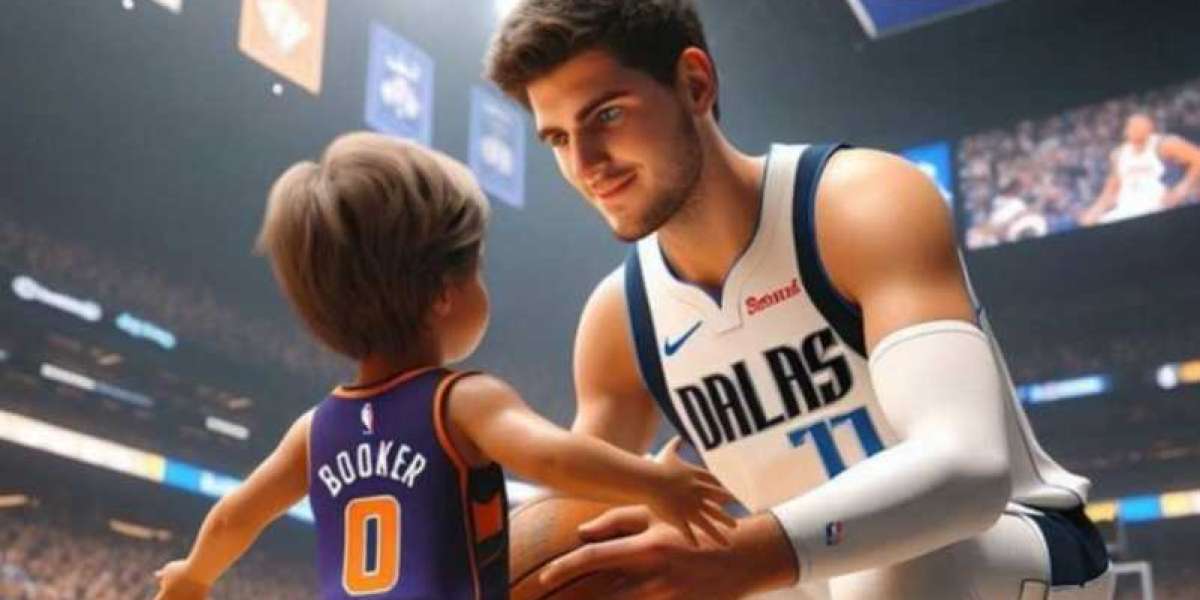 Luka Doncic Reigns Supreme in Christmas Day Showdown, But Rivalry with Devin Booker Remains Respectful
