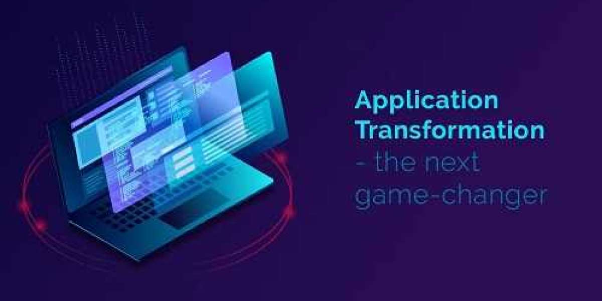 Application Transformation Market Share, Growth Analysis | Forecast [2032]
